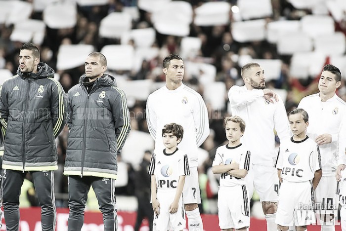 Real Madrid 2015: de Madrid al cielo y del cielo al infierno