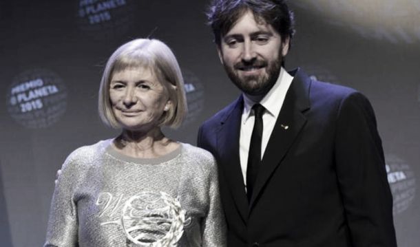 Premio Planeta para Alicia Giménez Bartllet