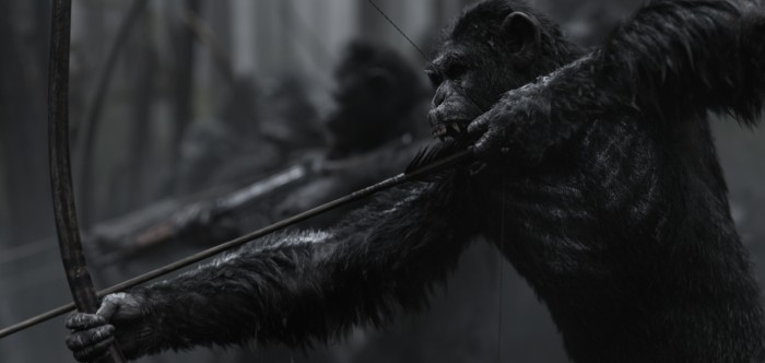 Assista o trailer de Planeta dos Macacos: A Guerra