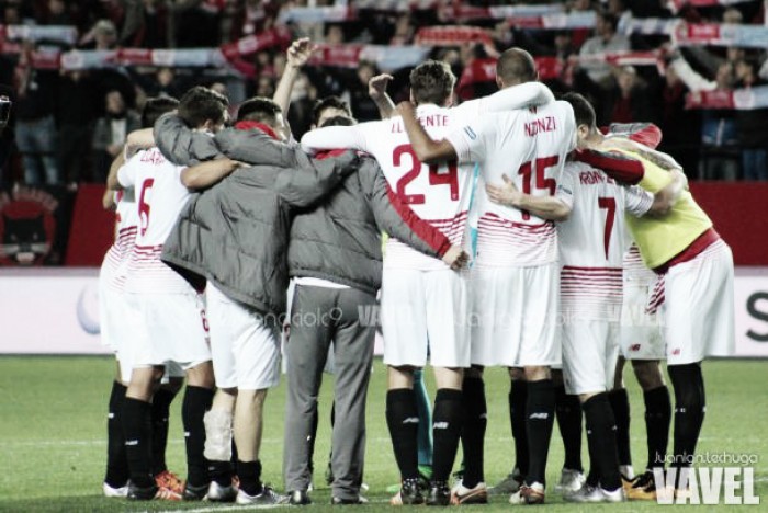 El Sevilla y el Barcelona se quejan del horario de Final de Copa del Rey