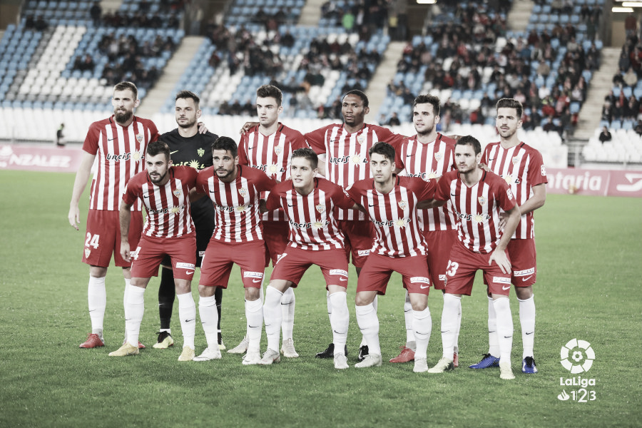 Almería - Deportivo: Puntuaciones del UD Almería, jornada 14 de LaLiga 1|2|3 