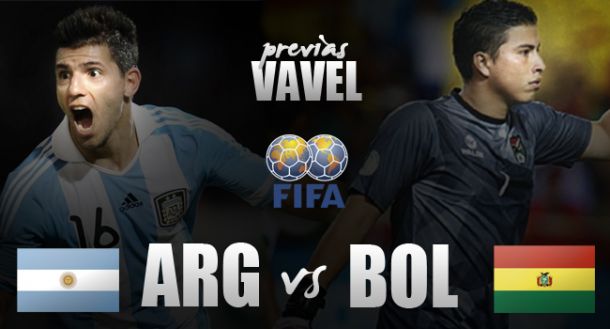 Argentina - Bolivia: 'road to Chile'