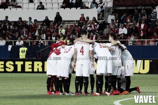 A ocho puntos de igualar al mejor Sevilla de la historia