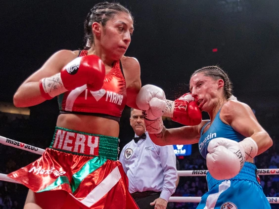 Yesica Nery Plata secures WBC Belt and becomes unified champion after edging Kim Clavel