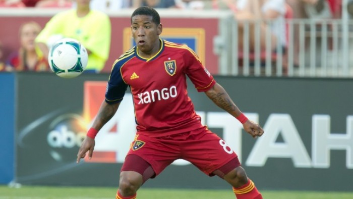 Joao Plata Named Etihad Airways MLS Player of the Month