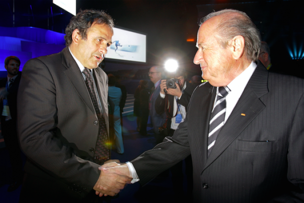 FIFA : Platini et Blatter suspendus