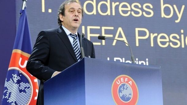 Platini, reelegido como presidente de la UEFA
