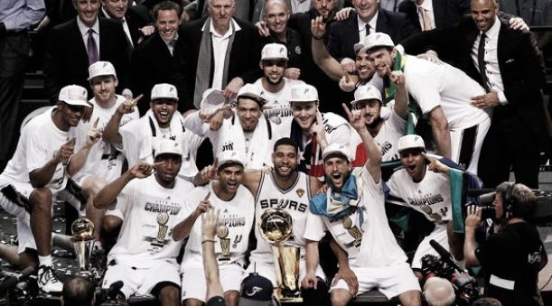 San Antonio Spurs 2014/2015: temporada nueva, ¿anillo nuevo?