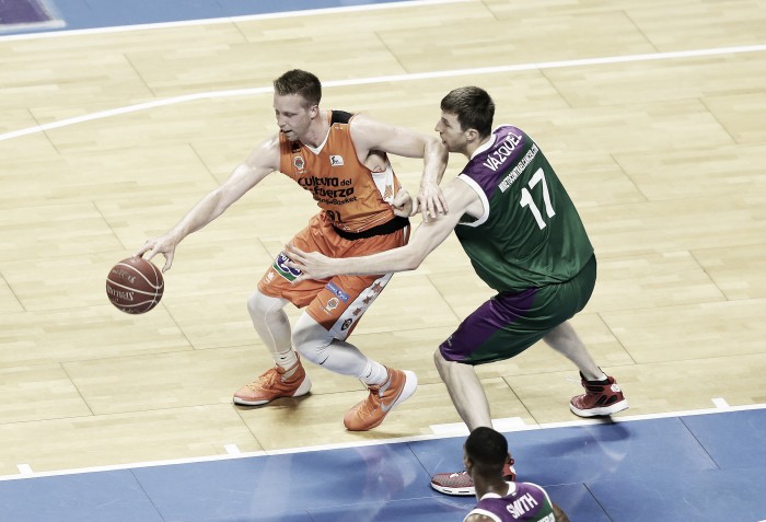 Tercera semifinal consecutiva para el Valencia Basket