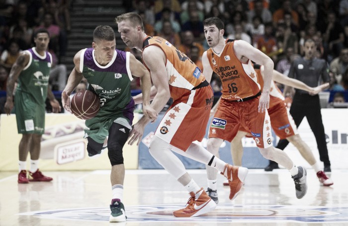 Unicaja - Valencia Basket: ganar o morir