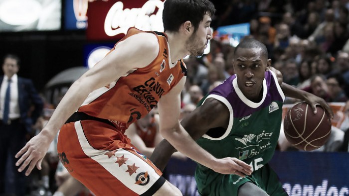 Valencia Basket - Unicaja: igualdad máxima