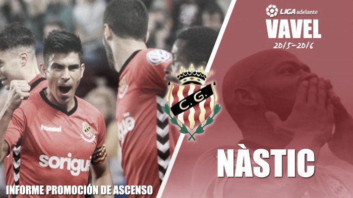 Informe VAVEL Playoffs 2016: Nàstic de Tarragona