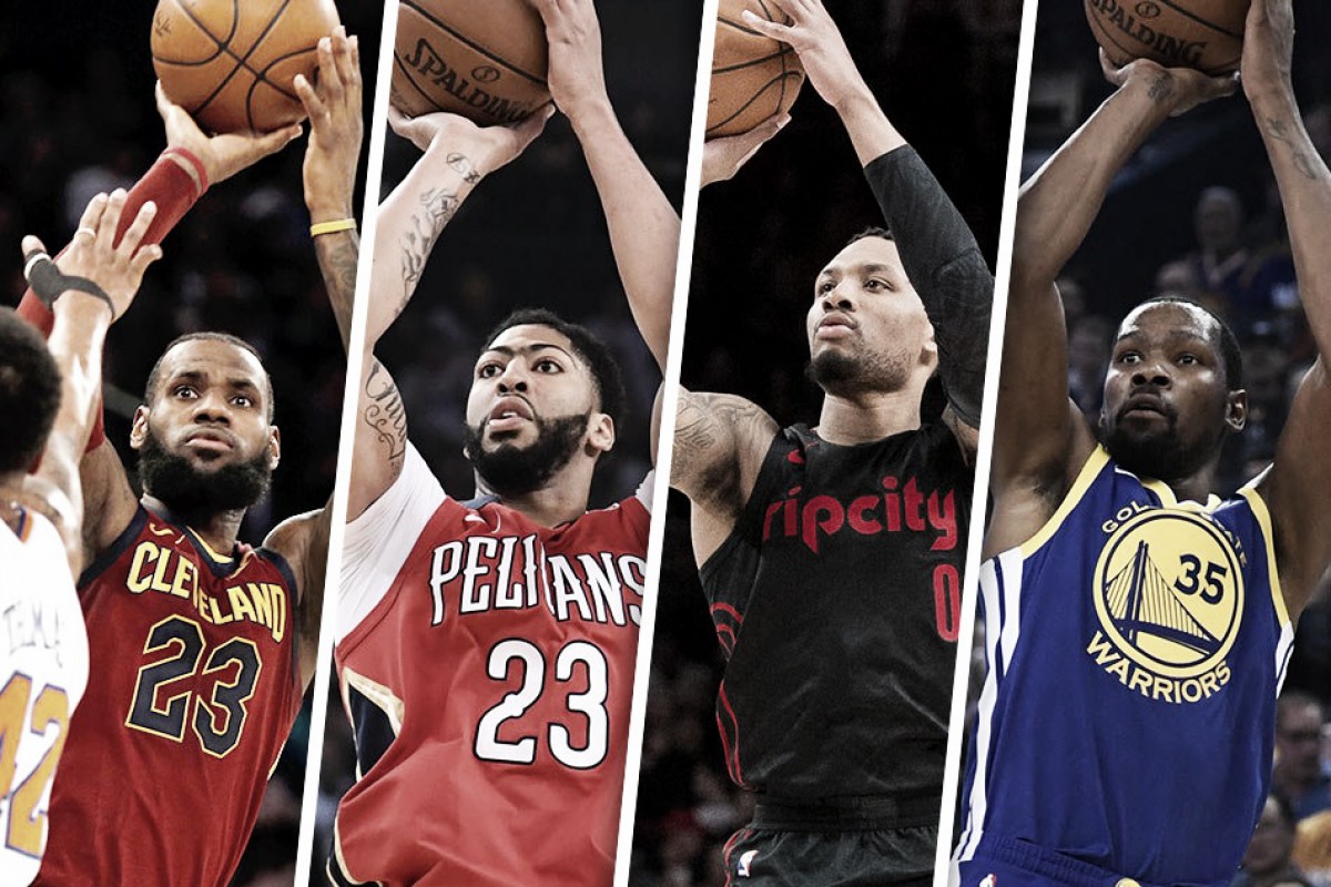2018 NBA Playoffs: Predicting the outcome of the first-round