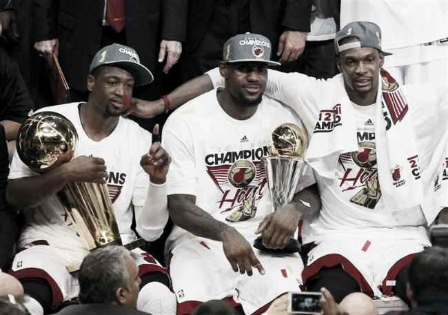 Especial: os playoffs do Miami Heat Especial: os playoffs do Miami Heat