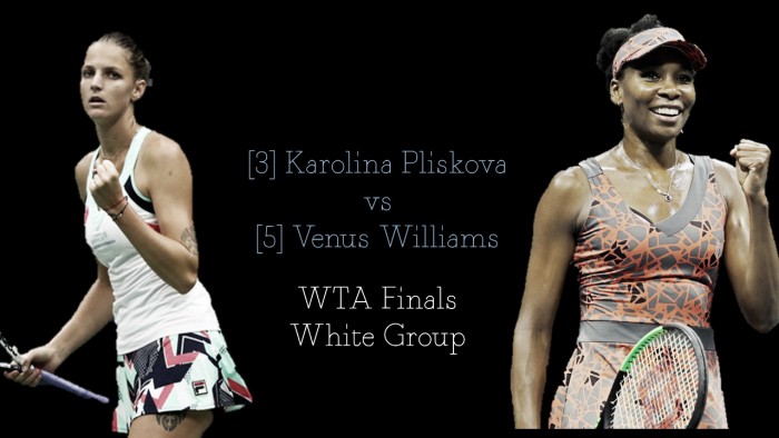 Ruthless Pliskova eases past Venus in Singapore opener Ruthless Pliskova eases past Venus in Singapore opener