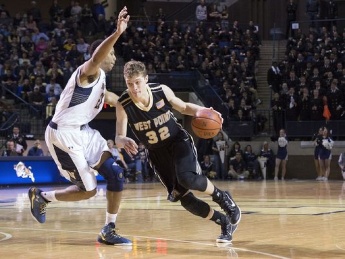 Army Black Knights Ground Navy Midshipmen In Thrilling Double Overtime Battle