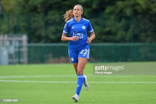 Ashleigh Plumptre: Nigeria's latest star