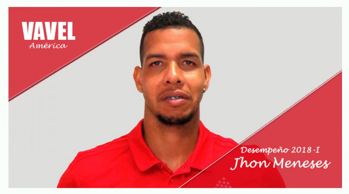 Análisis América de Cali 2018-I: Jhon Meneses Análisis América de Cali 2018-I: Jhon Meneses