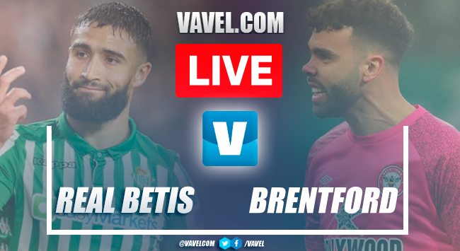 Goal and Highlights: Brentford vs Real Betis in Friendly Match 2022