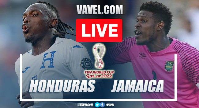 Goals and Highlights: Honduras 0-2 Jamaica in 2022 World Cup Qualifiers Goals and Highlights: Honduras 0-2 Jamaica in 2022 World Cup Qualifiers