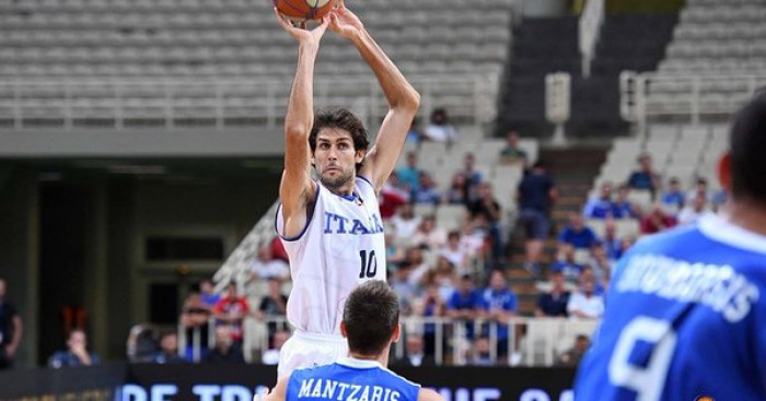 Eurobasket 2017 - Altra tegola per l'Italia: si infortuna Pascolo. Richiamato Baldi Rossi