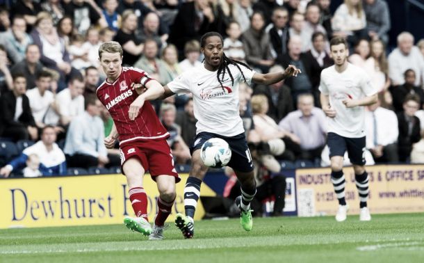 Preston North End 0-0 Middlesbrough: Play-off finalists in opening day stalemate
