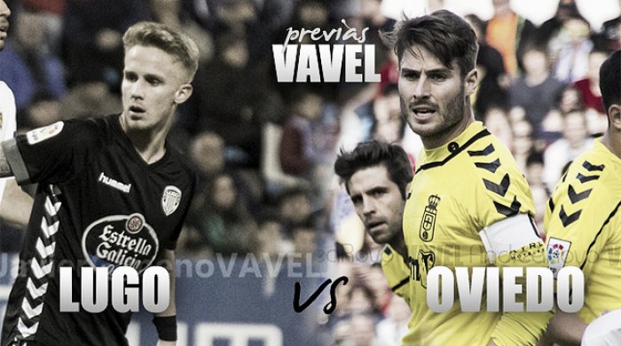 CD Lugo - Real Oviedo: tres puntos que valen un playoff