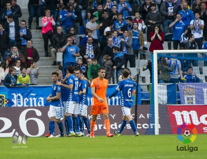 UE Llagostera - Real Oviedo: con aroma de final