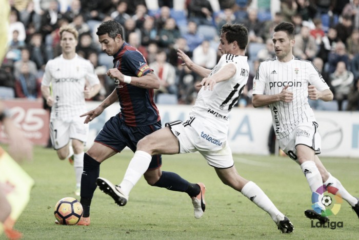 Próximo rival del Real Oviedo: SD Huesca, el invitado que pocos esperaban