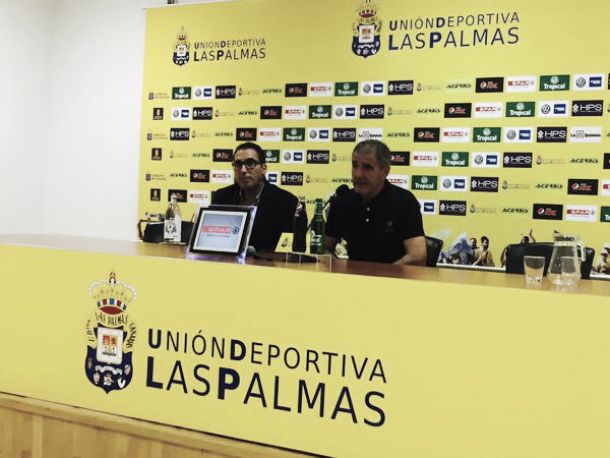 Paco Herrera: "Hemos demostrado ganas de competir"