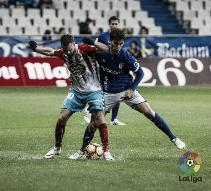 Próximo rival del Real Oviedo: CD Lugo, nuevo intento