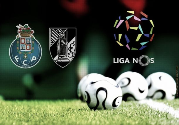 Porto x Vitória Guimarães: Dragão pressionado contra Vitória repleto de feridas europeias