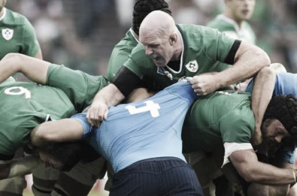 Ireland 16-9 Italy: Schmidt's side set up Pool D decider with France next weekend