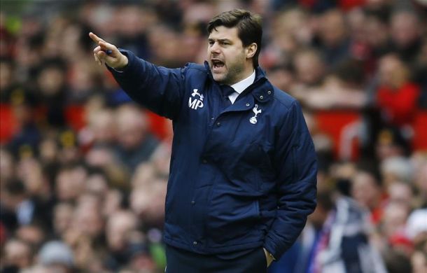 Mauricio Pochettino 'Very disappointed' with Spurs 0-3 loss to United