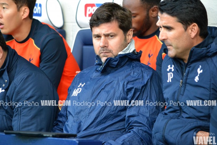 Mauricio Pochettino: Spurs missed an opportunity to win at West Brom, but we played very well