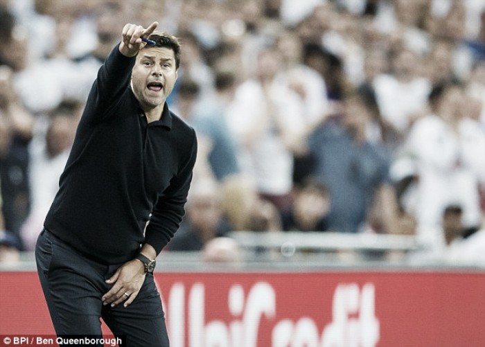 Pochettino slams Tottenham's hunger as he reveals he'd have substituted all his players if he could