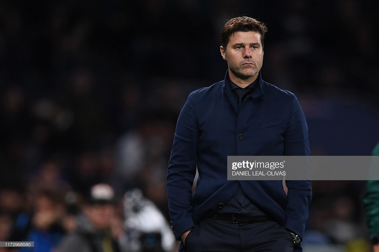 Tottenham Hotspur sack Mauricio Pochettino