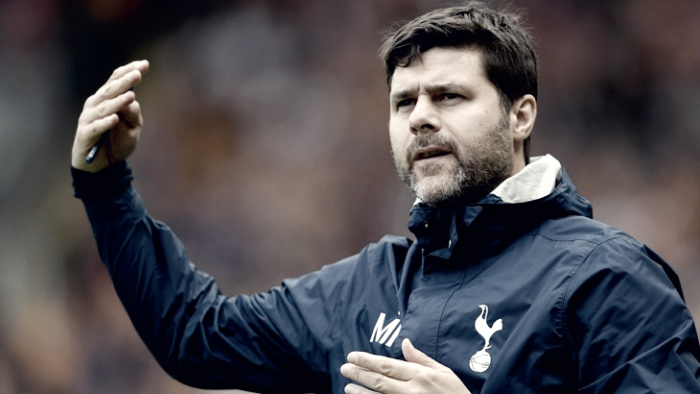 Apesar da derrota, Pochettino exalta atuação do Tottenham: "Demos tudo para ganhar" Apesar da derrota, Pochettino exalta atuação do Tottenham: "Demos tudo para ganhar"