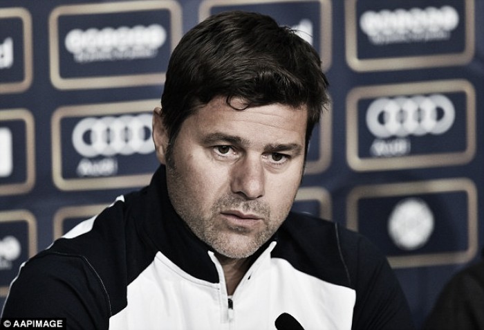 Pochettino apologises for Alli and Kane's Australia absence, as Spurs boss prepares to show the door to others left behind