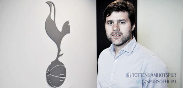 Mauricio Pochettino é o novo técnico do Tottenham
