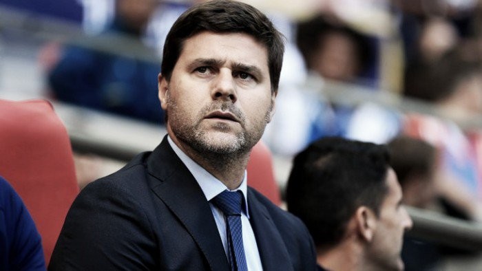 Pochettino: “La FA Cup es muy dura y el Wimbledon jugó muy bien” Pochettino: “La FA Cup es muy dura y el Wimbledon jugó muy bien”
