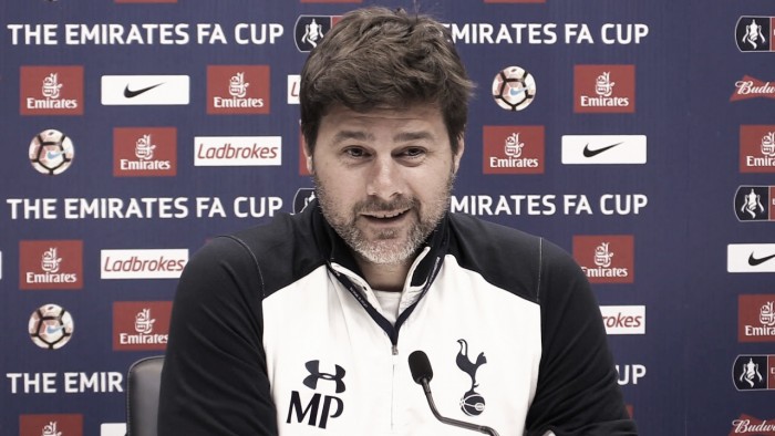 Pochettino: "Veremos un Tottenham reconocible"
