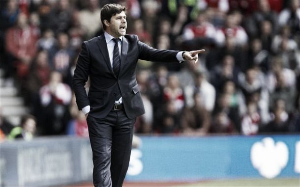 Tottenham 'need a striker' says Pochettino