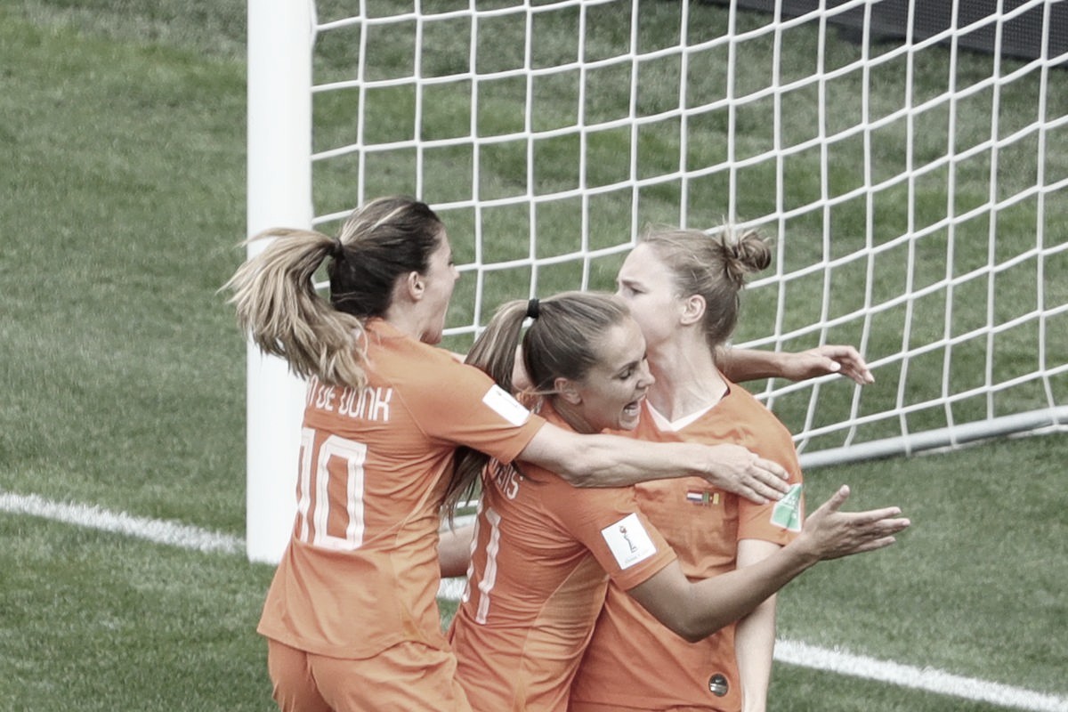 Holanda, la revelación del fútbol femenino