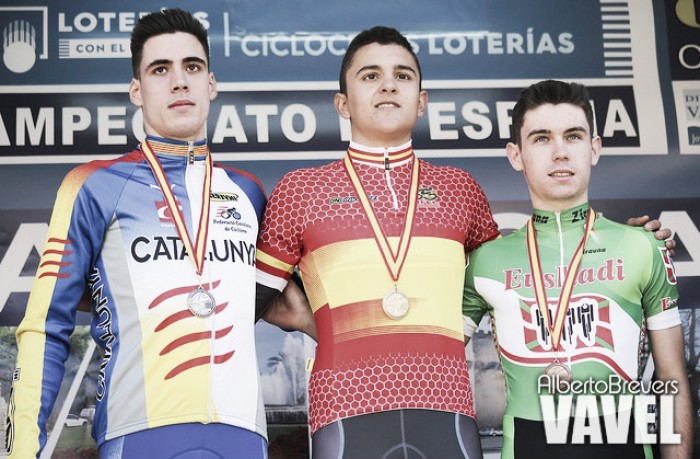 Momparler da los primeros seleccionados para el Mundial de Ciclocross