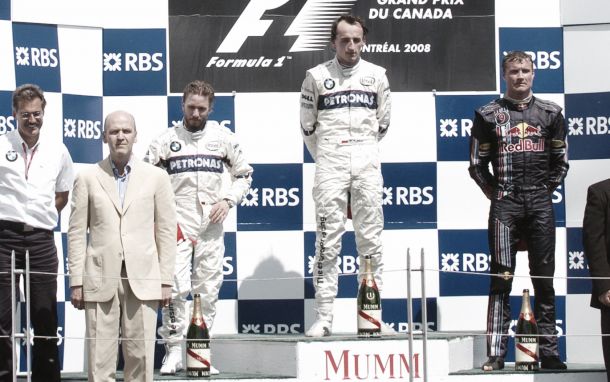 Previa histórica GP de Canadá 2008: "Salut Gilles", dijo Robert Kubica