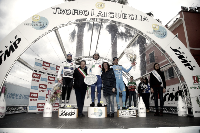 Previa Trofeo Laigueglia 2018: apertura italiana