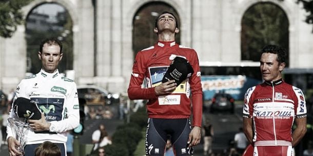Vuelta a España 2014: motivación extra para los ciclistas nacionales