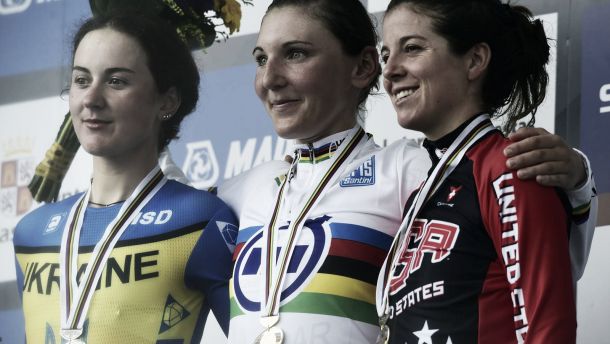 Championnats du Monde de Cyclisme 2014 - Le doublé Allemand