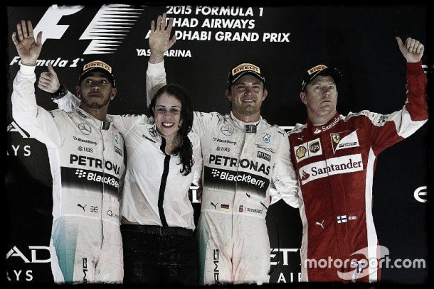 Rosberg e Hamilton: "Macchina fantastica", Raikkonen: "Ok velocità, ma troppi problemi"